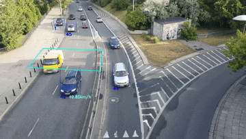 Speed Detection